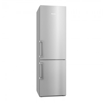 Miele Ψυγειοκαταψύκτης 371lt NoFrost Υ201.5xΠ59.7xΒ67.5εκ. Inox KFN 4795 AD